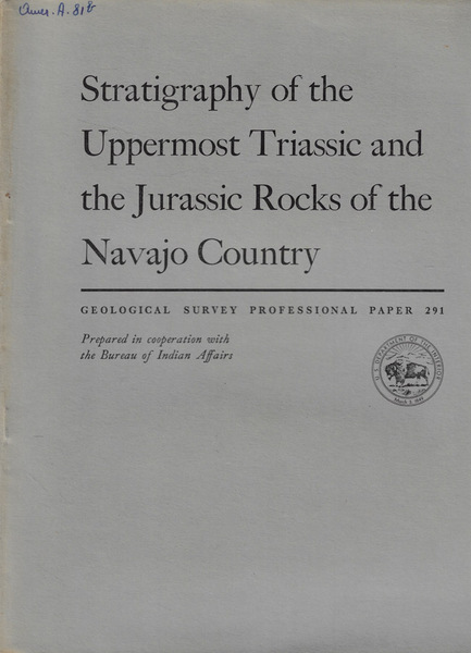 Stratigraphy of the Uppermost Triassic and the Jurassic Rocks of …