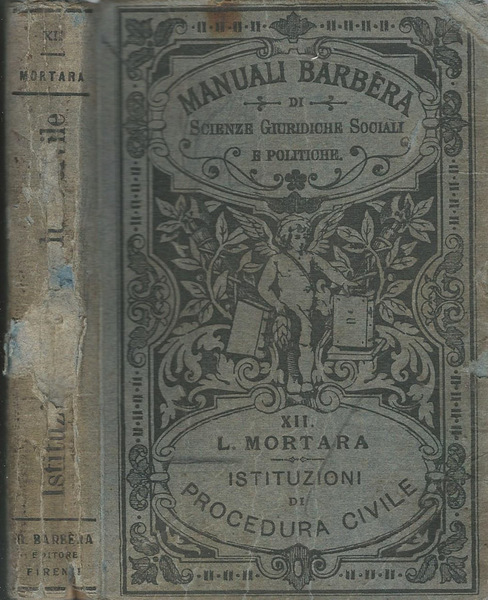 Istituzioni di procedura civile