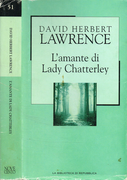 L'amante di Lady Chatterley