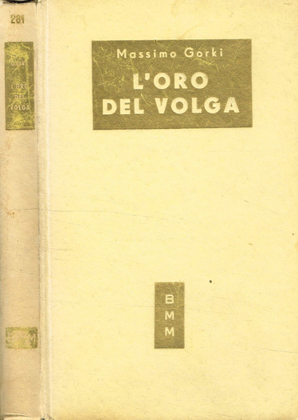 L'oro del Volga