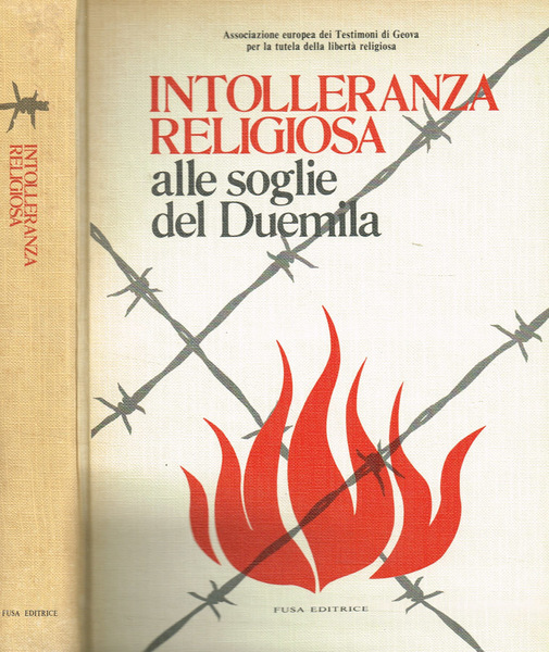 Intolleranza religiosa alle soglie del Duemila