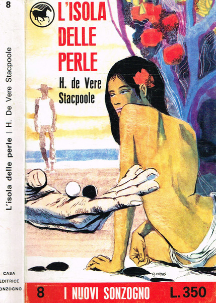 L'isola delle perle