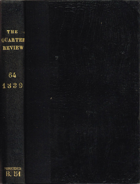 The Quarterly Review