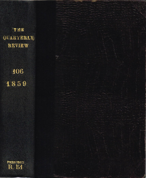 The Quarterly Review