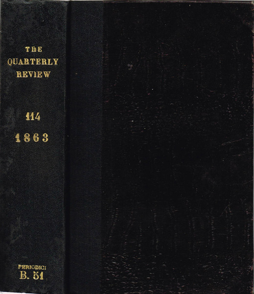 The Quarterly Review