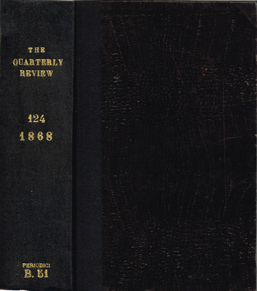 The Quarterly Review