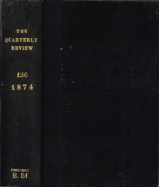 The Quarterly Review