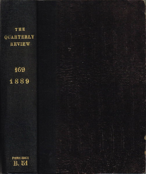 The Quarterly Review