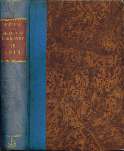 The Journal of Biological Chemistry