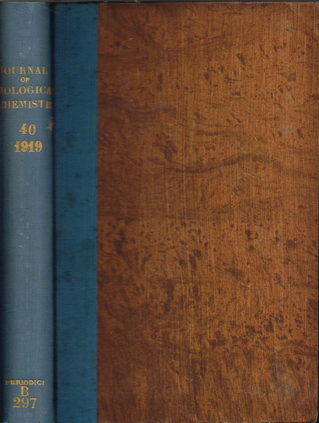 The Journal of Biological Chemistry