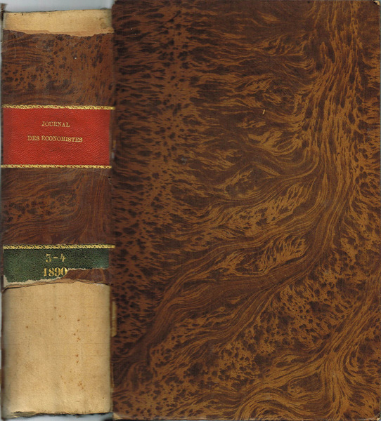 Journal des Economistes