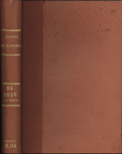 Journal des Economistes