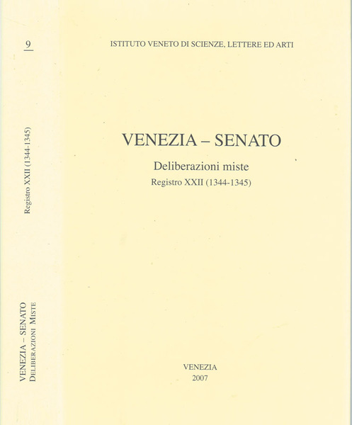 Venezia - Senato