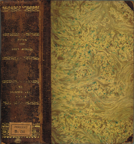 Revue des Deux Mondes