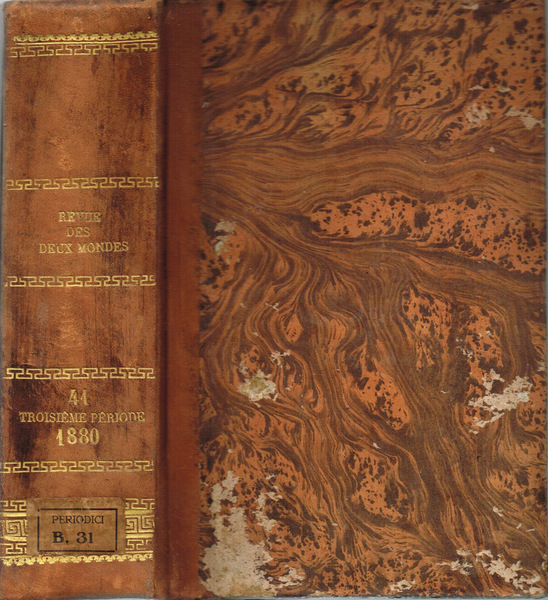 Revue des Deux Mondes