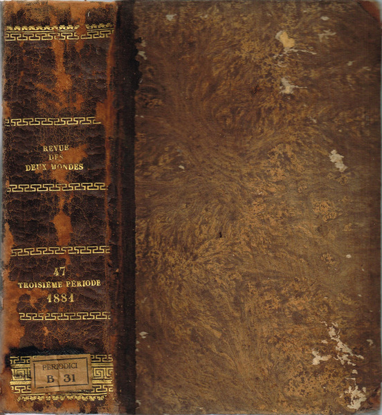 Revue des Deux Mondes