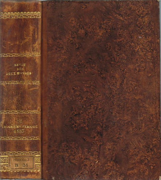 Revue des Deux Mondes