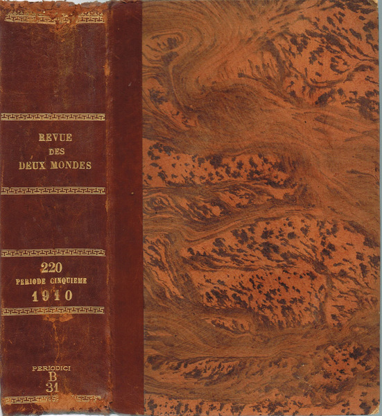 Revue des Deux Mondes