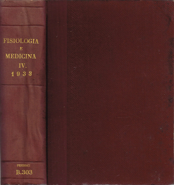 Fisiologia e Medicina