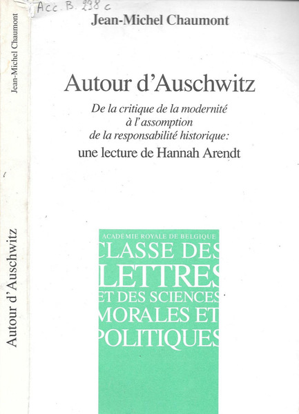 Autor d'Auschwitz