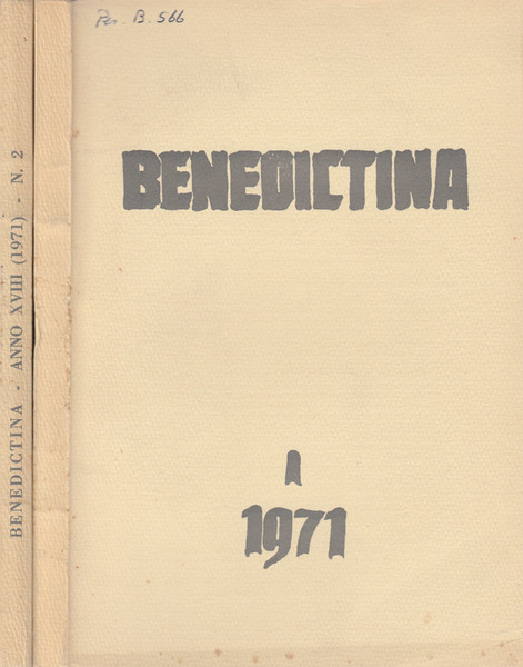 Benedictina
