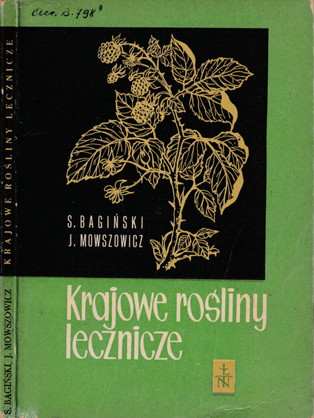 Krajowe rosliny lecznicze