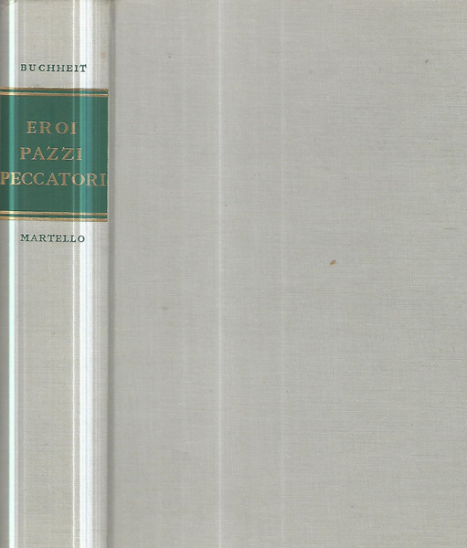 Eroi- Pazzi- Peccatori