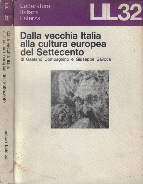 Dalla vecchia Italia alla cultura europea del Settecento