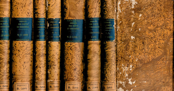 Annales des Ponts et Chausses Anno 1892)