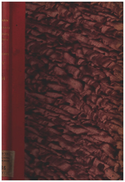 Rendiconti del Seminario Matematico della Universita' di Padova 1944