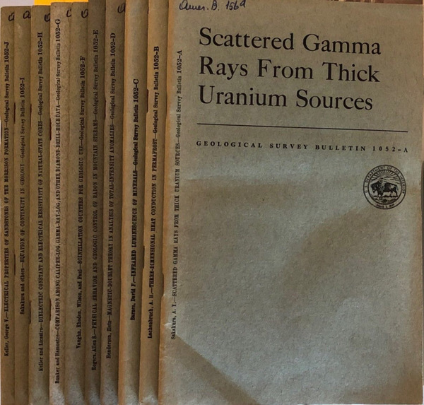 Experimental and theoretical geophysics