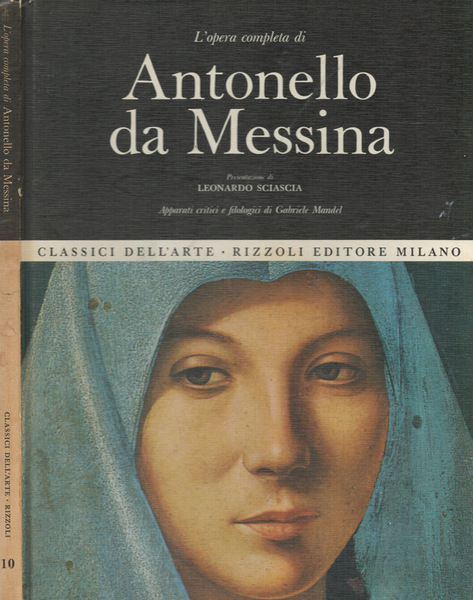 ANTONELLO DA MESSINA