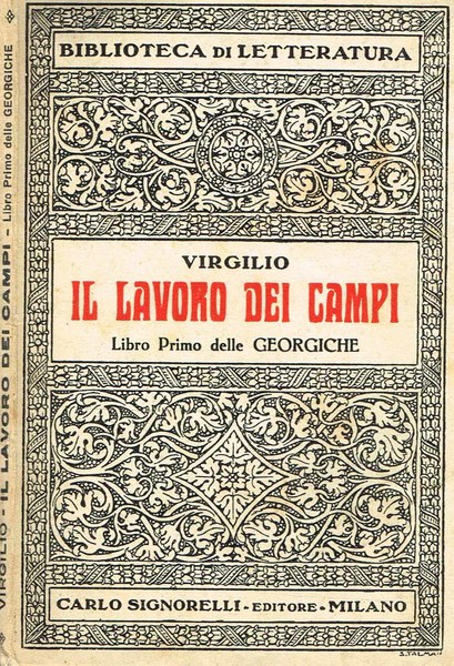 IL LAVORO DEI CAMPI