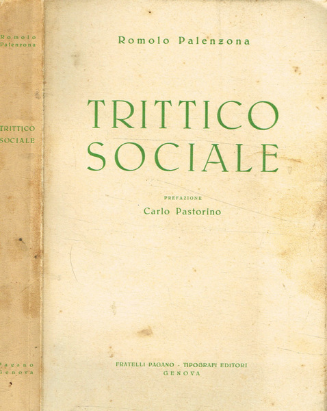 Trittico sociale