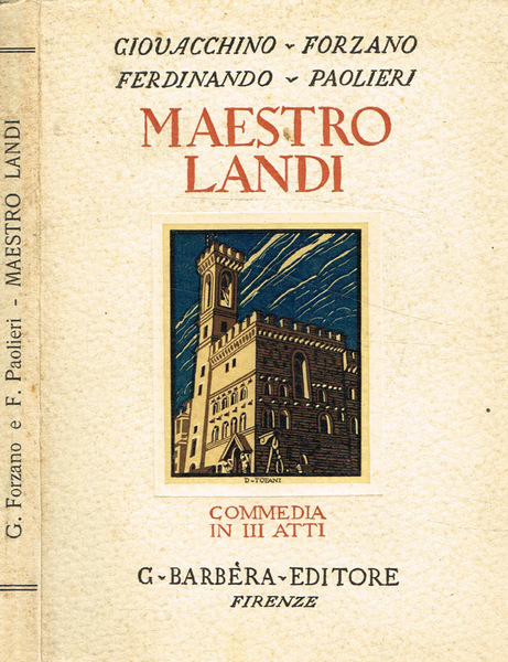 Maestro Landi