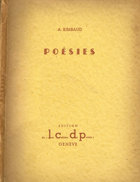 Poésies