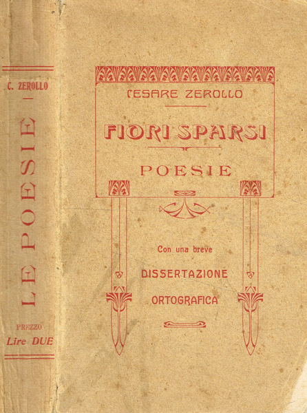 Fiori sparsi