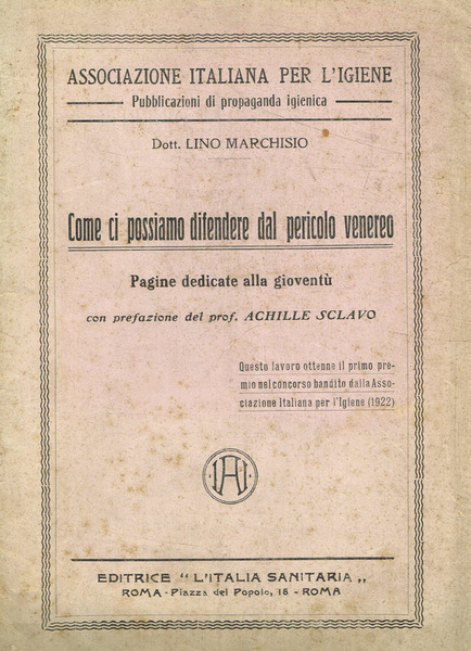 Come ci possiamo difendere dal pericolo venereo