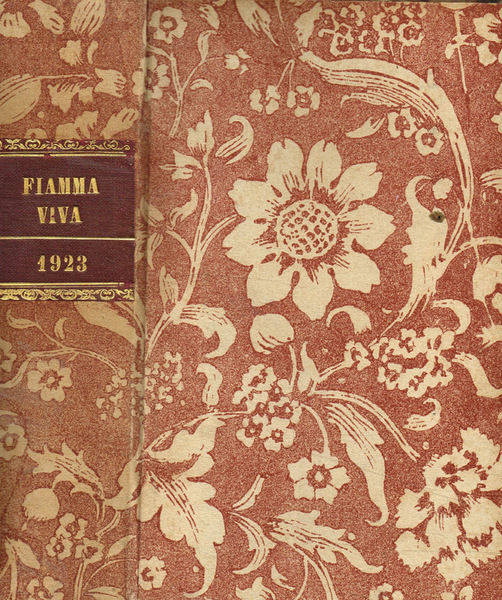 Fiamma viva. 1923