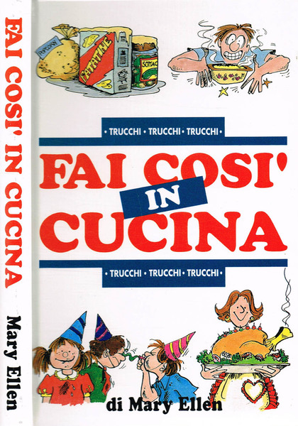 FAI COSI' IN CUCINA