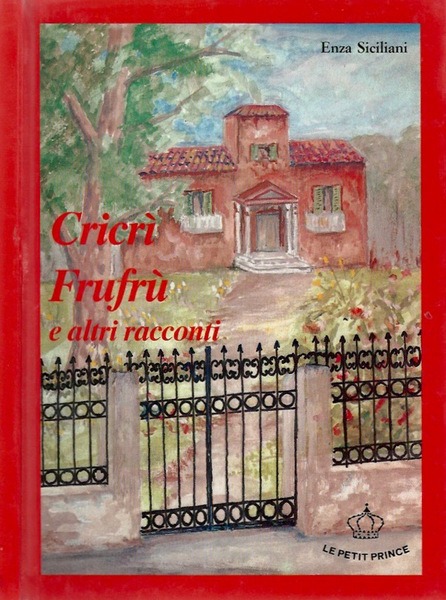 Cricrì frufrù e altri racconti