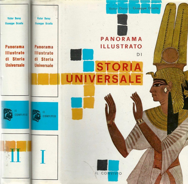Panorama illustrato di Storia Universale
