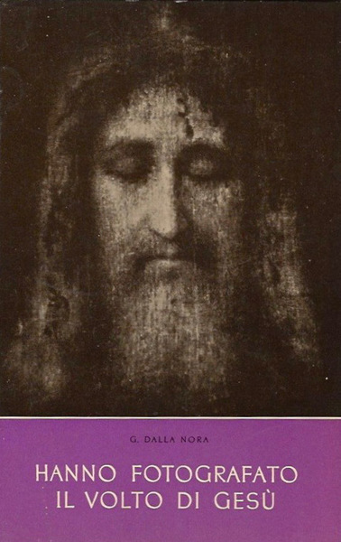 Hanno fotografato il volto di Gesù