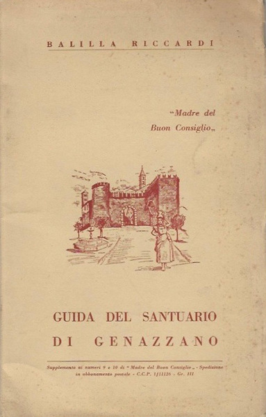Guida del Santuario di Genazzano