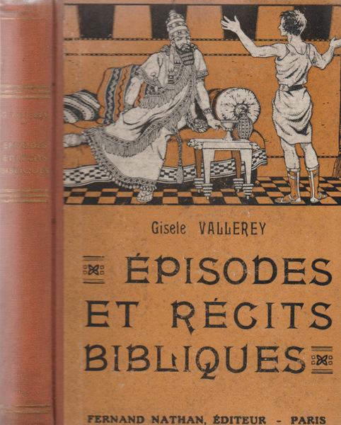 Episodes et recits bibliques