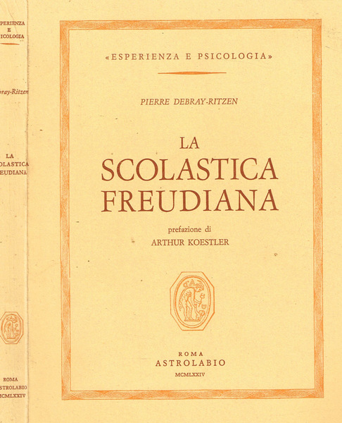 LA SCOLASTICA FREUDIANA