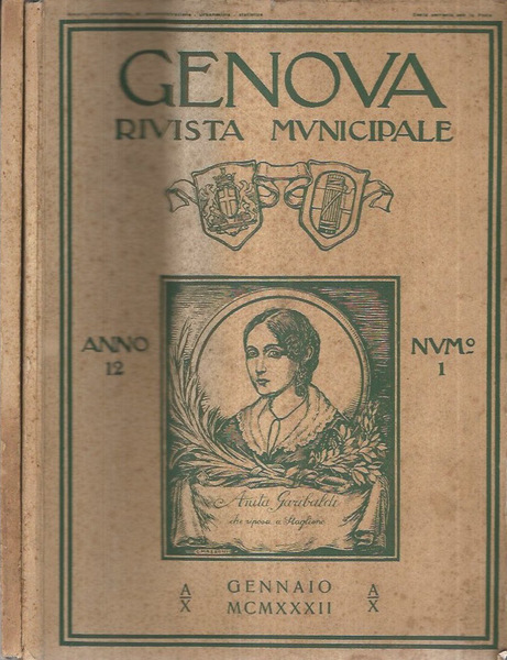 Genova Rivista Municipale