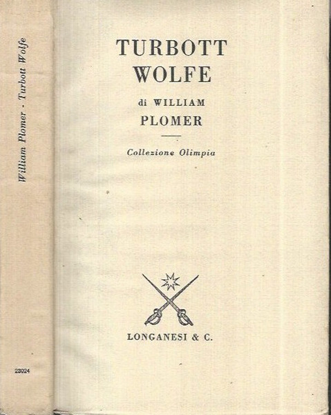 Turbott Wolfe