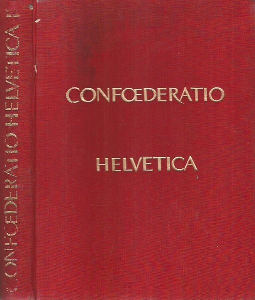 Confoederatio Helvetica
