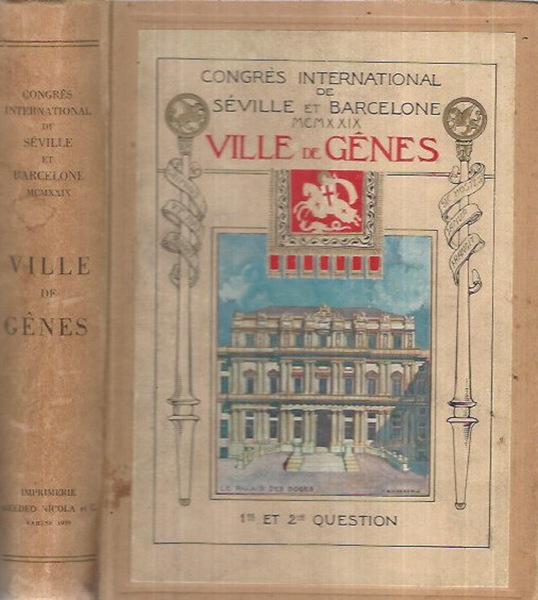 Ville de Génes - 1^ et 2^ Question